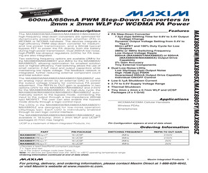 MAX8805WEWEAA+T.pdf