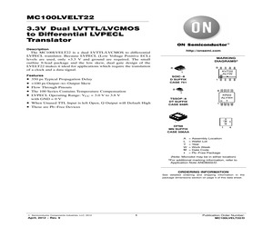 MC100LVELT22DTRG.pdf