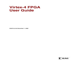 XC4VFX60-10FFG1152I.pdf