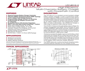 LTC4012CUF-3#TRPBF.pdf