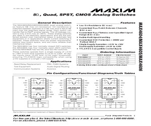MAX4604CSE+T.pdf