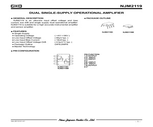 NJM2119D(PB-FREE).pdf