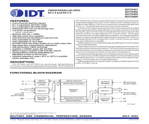 IDT5962-8952307EA.pdf