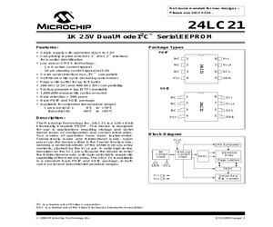 24LC21T-I/SN.pdf