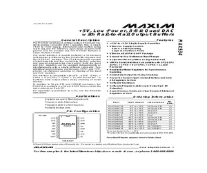 MAX534BCEE+.pdf