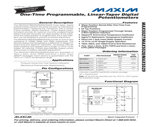 MAX5529GTA+.pdf