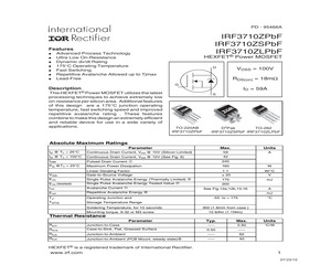 IRF3710ZPBF.pdf