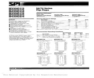 SP74HC173N.pdf