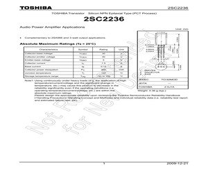 2SC2236-Y(F).pdf