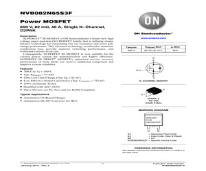 NVB082N65S3F.pdf