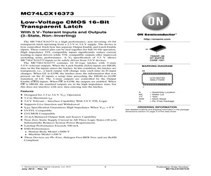 MC74LCX16373DTG.pdf
