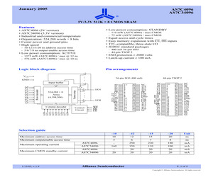 AS7C34096-15TCN.pdf