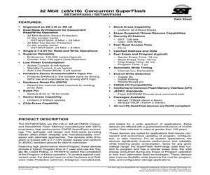 SST36VF3203-70-4E-EKE.pdf