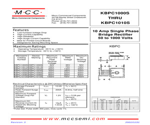 KBPC1001SP.pdf