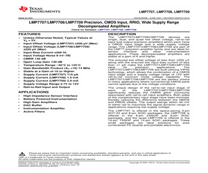 LMP7707MF/NOPB.pdf