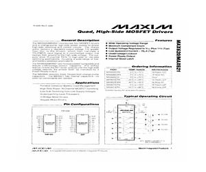 MAX620CPN+.pdf