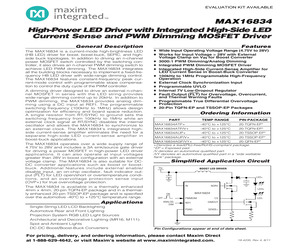 MAX16834ATP+.pdf