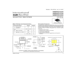 MBRD330TRR.pdf