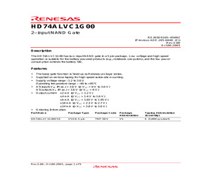 HD74ALVC1G00VSE-E.pdf