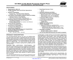 SST39VF6401B-70-4I-B1K.pdf