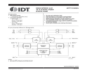 IDT71V30L25TF8.pdf