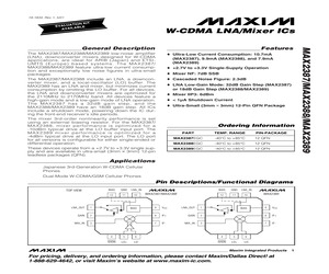 MAX2388ETC+T.pdf