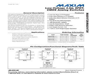 MAX4729ELT+T.pdf