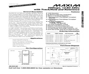 MAX122BCAG+.pdf