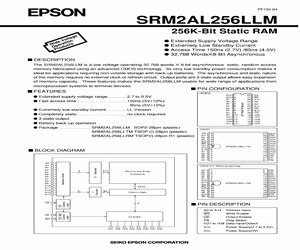 SRM2AL256LLTM.pdf