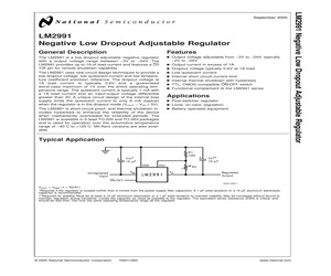 LM2991TFLOWLB03.pdf