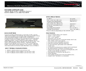 HX430C15PB2K4/16.pdf