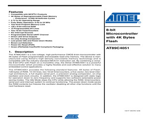 AT89C4051-24SU.pdf