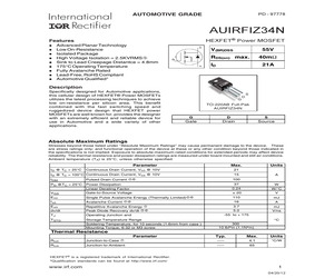 AUIRFIZ34N.pdf