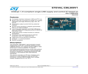 STEVAL-CBL009V1.pdf