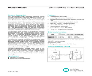 MAX9546ESA+T.pdf