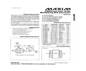 MX7533SQ/883B.pdf