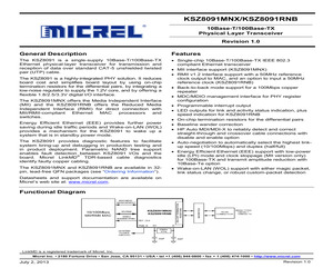 KSZ8091RNBCA TR.pdf