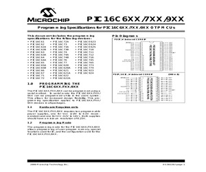 PIC16C65T-10/PQ.pdf
