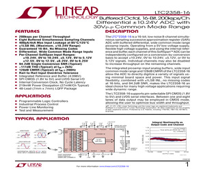 LTC2358HLX-16#PBF.pdf