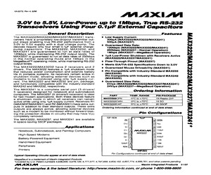 MAX3237EAIT.pdf