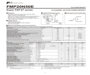 FMP20N50E.pdf