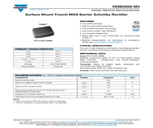 VSSB420S-M352T.pdf