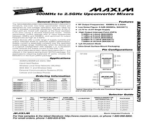 MAX2660EUT+T.pdf