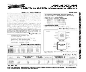 MAX2671EUT+T.pdf