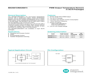 MAX6672AXK+T.pdf