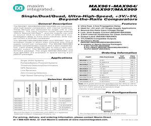 MAX962EUA+.pdf