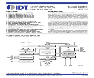 IDT72V205L15PF9.pdf