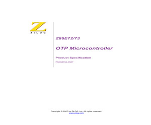 Z86E7216FSC00TR.pdf