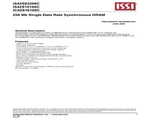 IC42S16160C-6TL.pdf