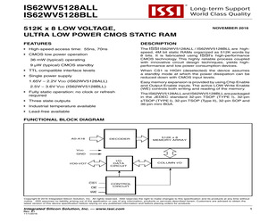 IS62WV5128BLL-55HLI-TR /U829A.pdf